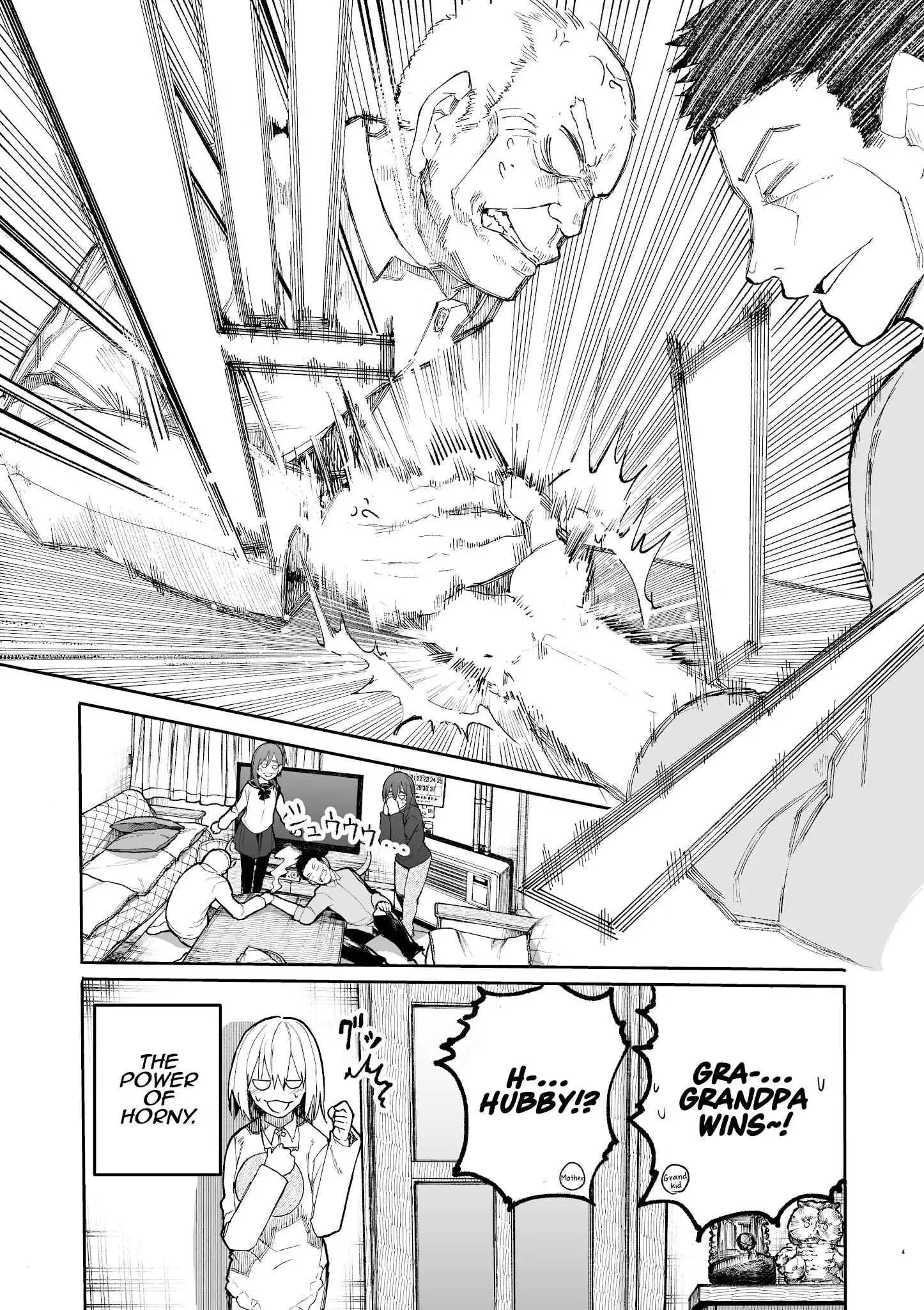 A Story About a Grandpa and Grandma Who Returned Back to Their Youth [ALL CHAPTERS] Chapter 50